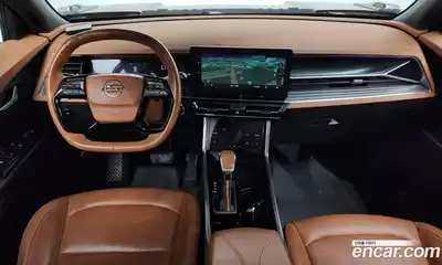 SsangYong Torres 2023 1.5 Автомат в Москве № 30265, миниатюра 12