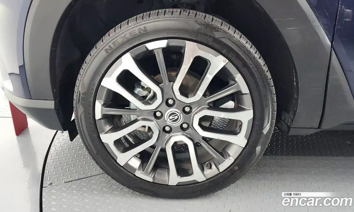 SsangYong Torres 2023 1.5 Автомат в Москве № 30265, фото 13