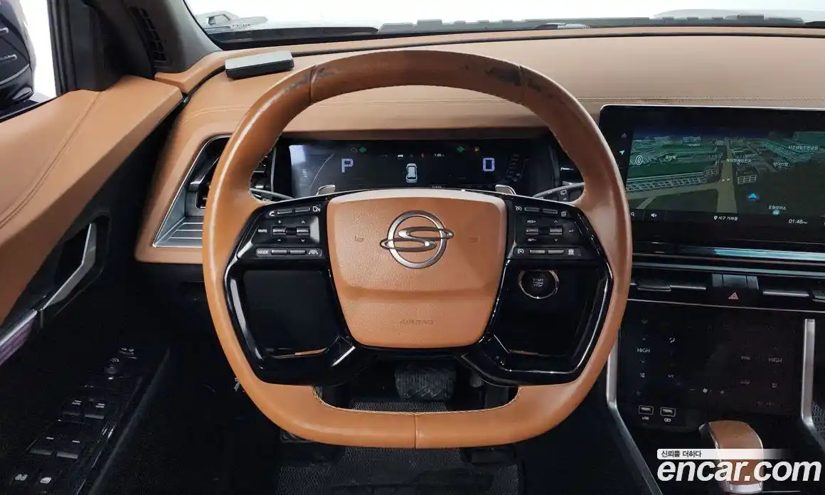 SsangYong Torres 2023 1.5 Автомат в Москве № 30265, фото 14