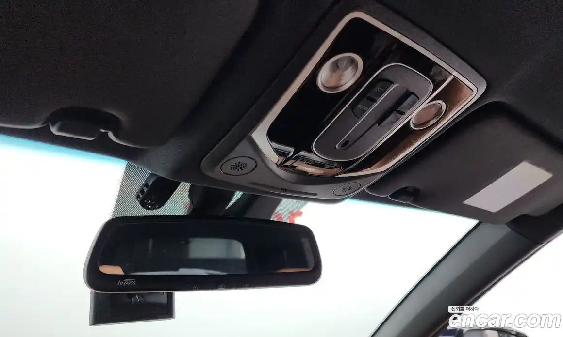 SsangYong Torres 2023 1.5 Автомат в Москве № 30265, фото 20