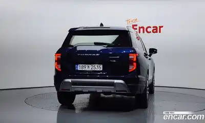 SsangYong Torres 2023 1.5 Автомат в Москве № 30265, миниатюра 3