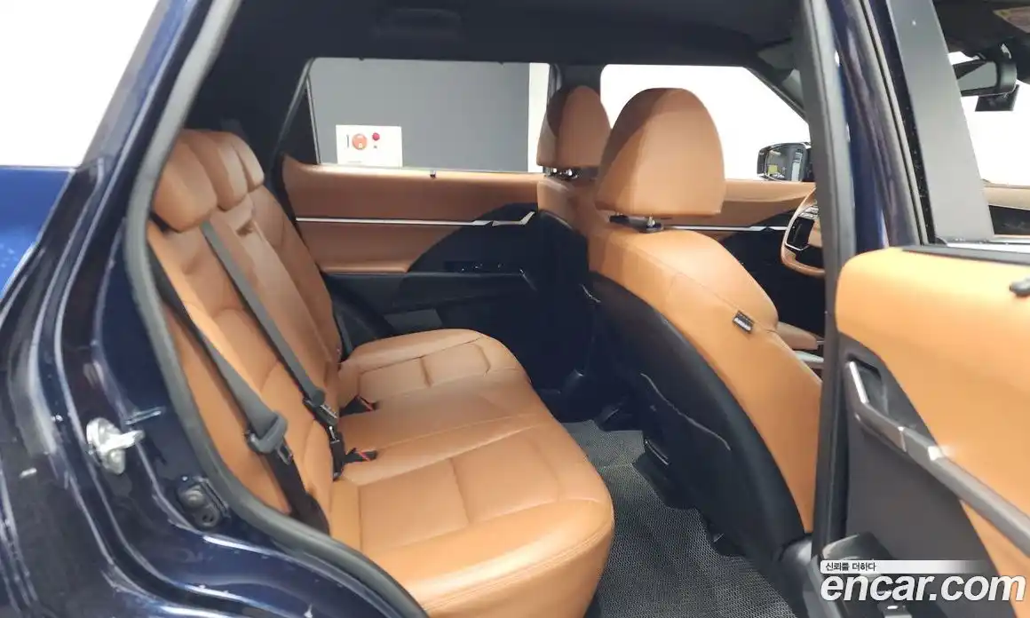 SsangYong Torres 2023 1.5 Автомат в Москве № 30265, фото 9