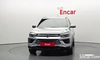 SsangYong Korando, 2021