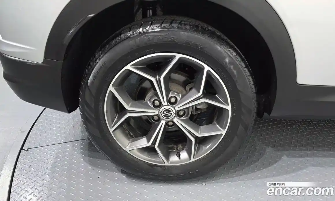 SsangYong Korando 2021 1.5 Автомат в Москве № 30412, фото 13