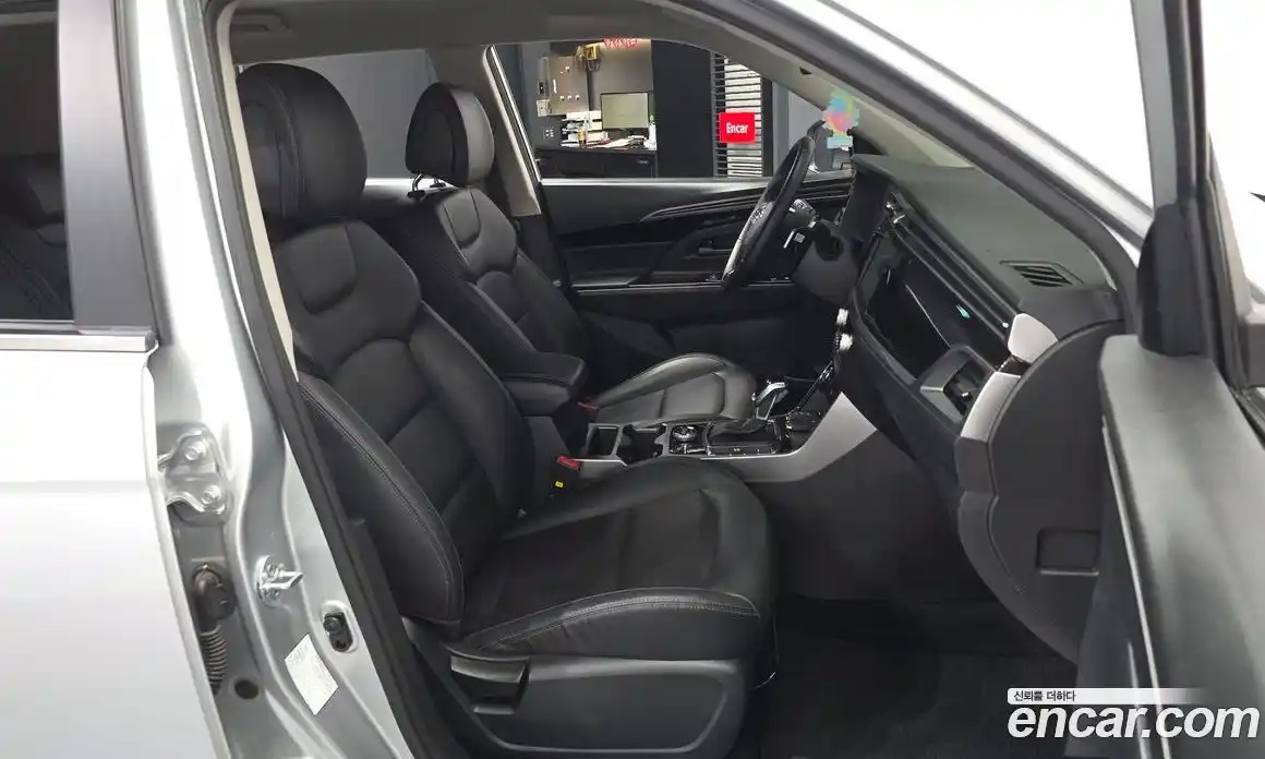 SsangYong Korando 2021 1.5 Автомат в Москве № 30412, фото 15