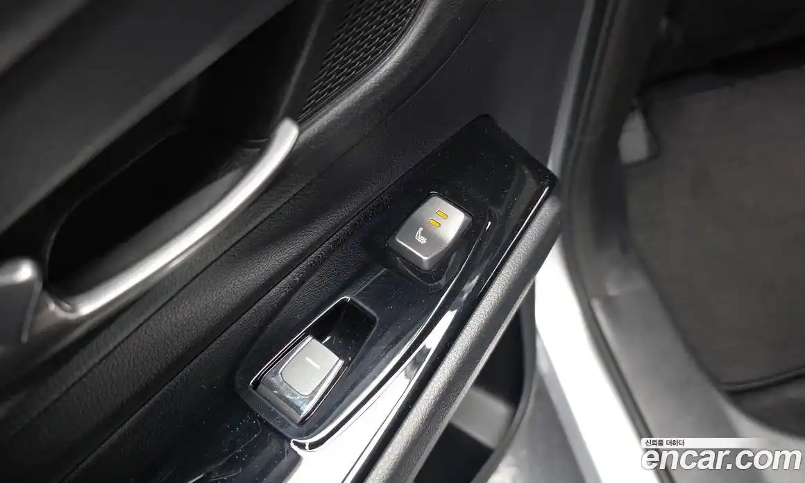 SsangYong Korando 2021 1.5 Автомат в Москве № 30412, фото 16