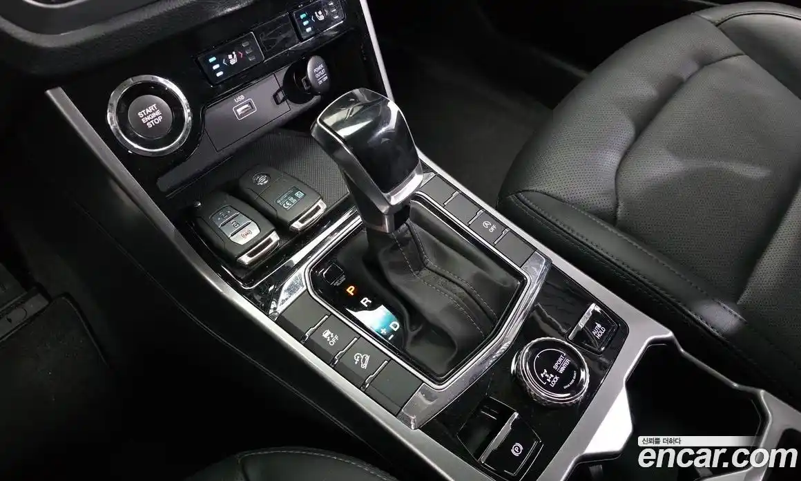 SsangYong Korando 2021 1.5 Автомат в Москве № 30412, фото 17