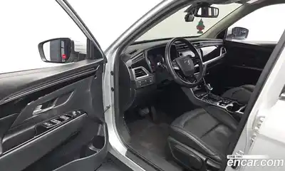 SsangYong Korando 2021 1.5 Автомат в Москве № 30412, миниатюра 2
