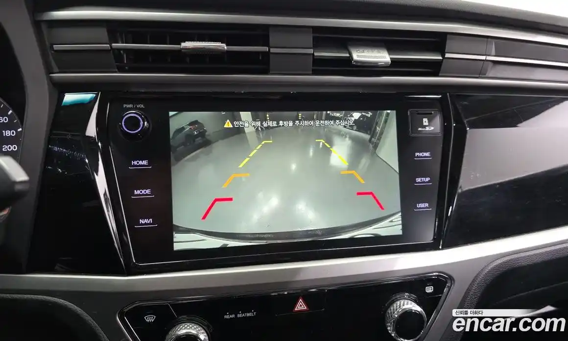 SsangYong Korando 2021 1.5 Автомат в Москве № 30412, фото 3