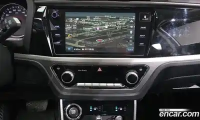 SsangYong Korando 2021 1.5 Автомат в Москве № 30412, миниатюра 5