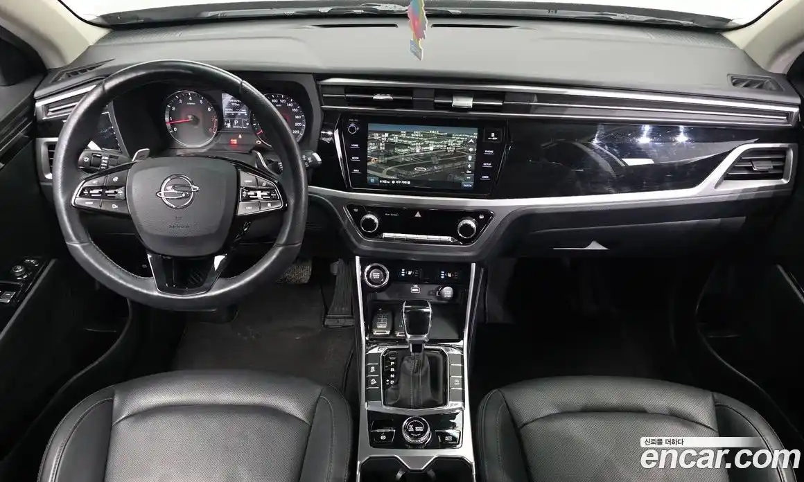 SsangYong Korando 2021 1.5 Автомат в Москве № 30412, фото 6