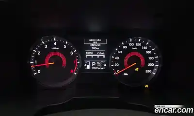 SsangYong Korando 2021 1.5 Автомат в Москве № 30412, миниатюра 7