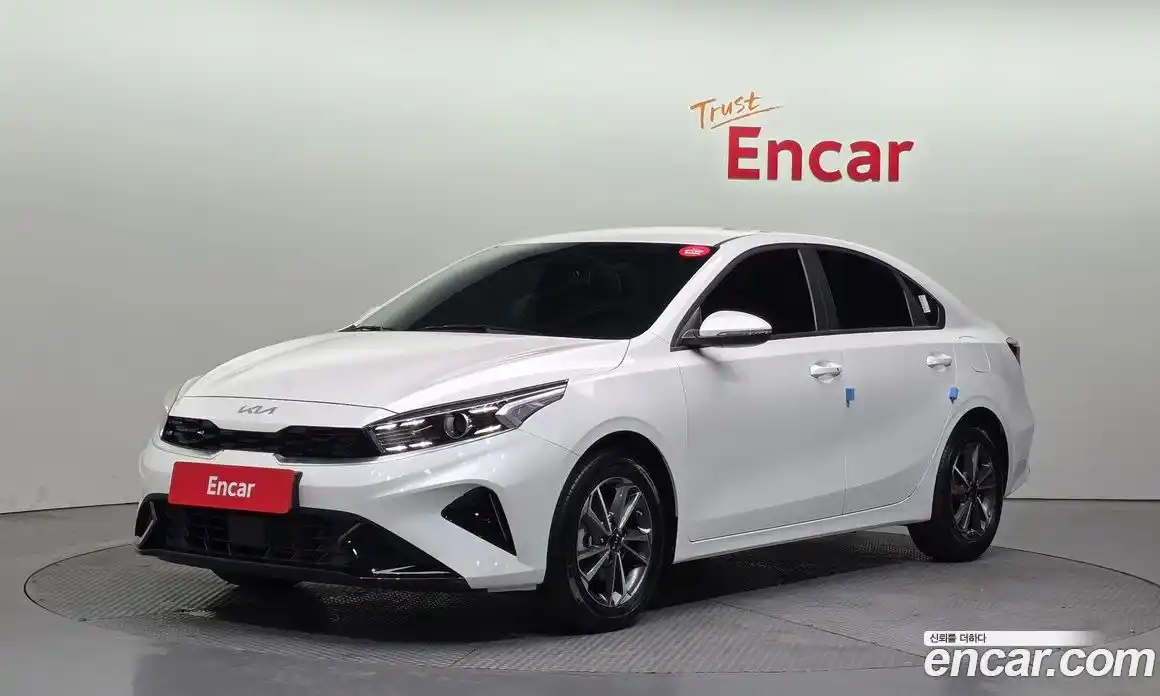 Kia K3 2022 1.6 Автомат в Москве № 306368, фото 11