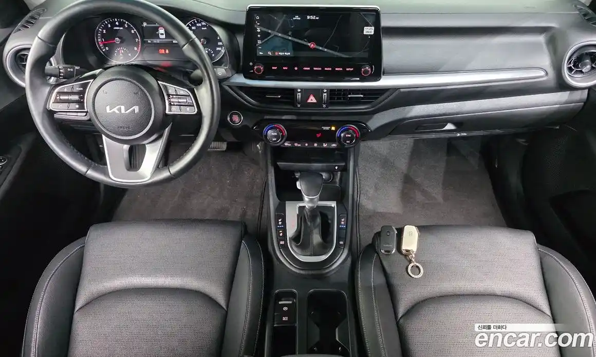 Kia K3 2022 1.6 Автомат в Москве № 306368, фото 13