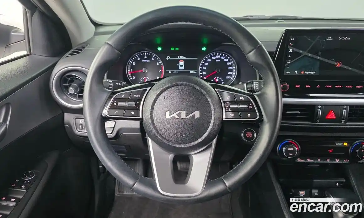 Kia K3 2022 1.6 Автомат в Москве № 306368, фото 14