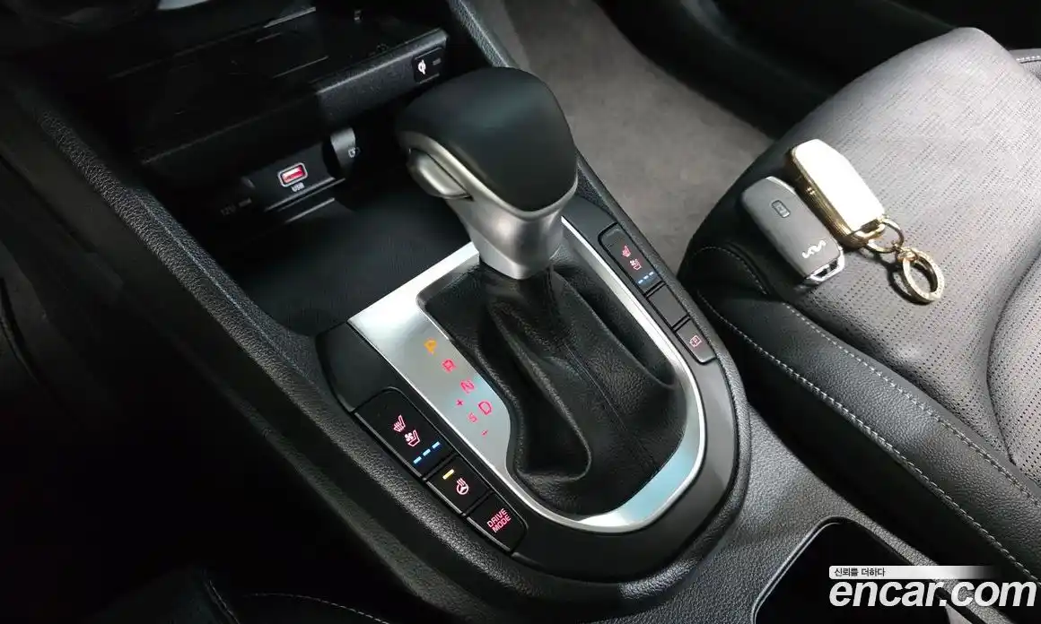 Kia K3 2022 1.6 Автомат в Москве № 306368, фото 15