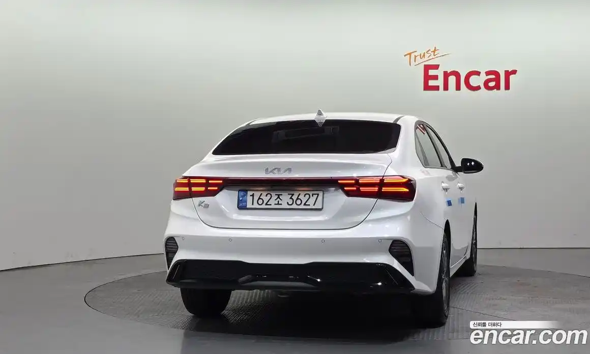 Kia K3 2022 1.6 Автомат в Москве № 306368, фото 8