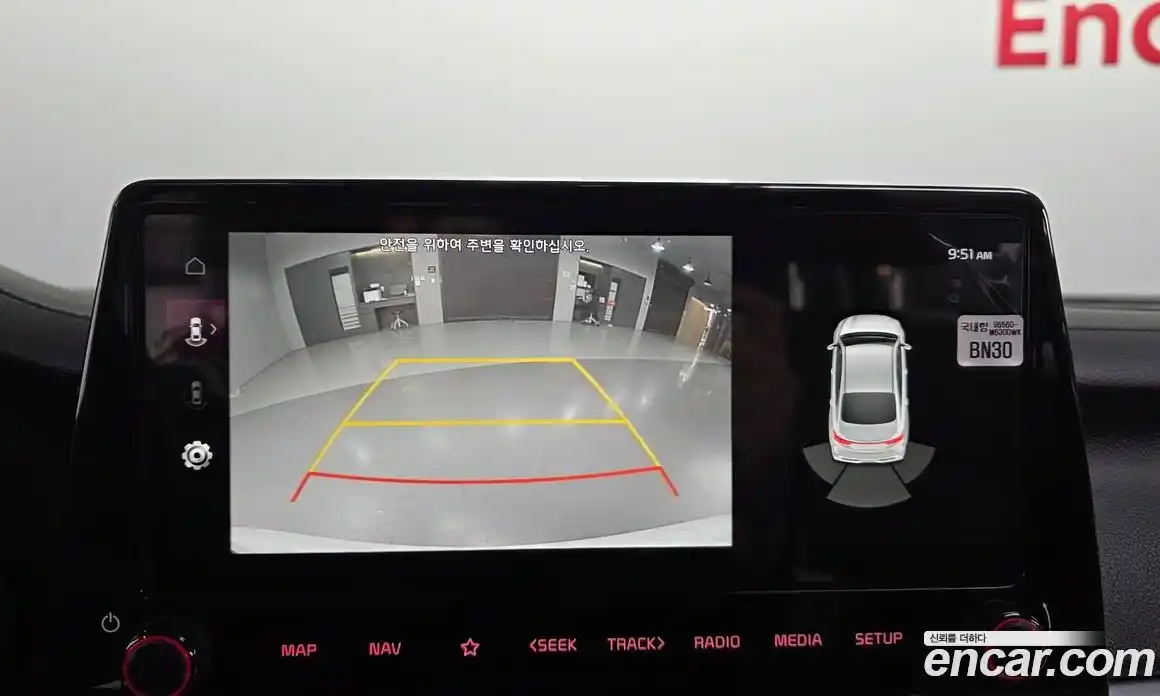 Kia K3 2022 1.6 Автомат в Москве № 306368, фото 10