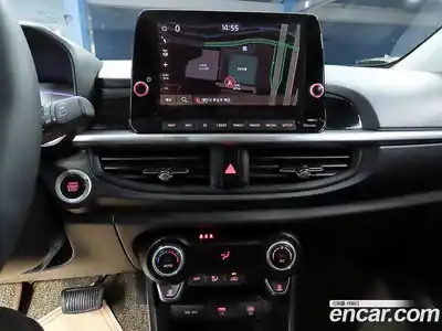 Kia Morning 2025 1.0 Автомат в Москве № 306431, миниатюра 12