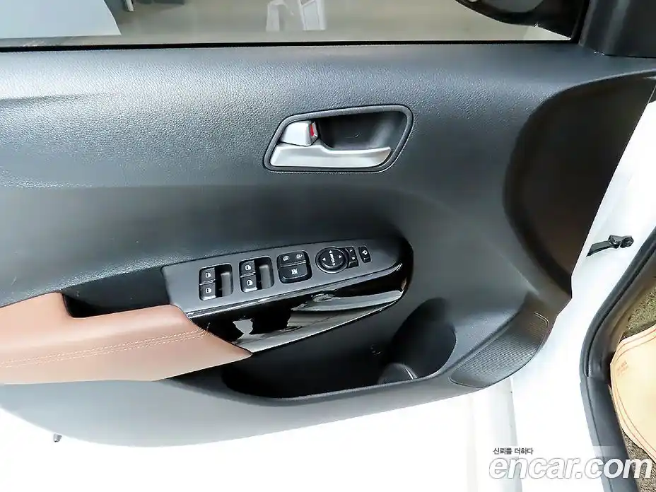 Kia Morning 2025 1.0 Автомат в Москве № 306431, фото 14