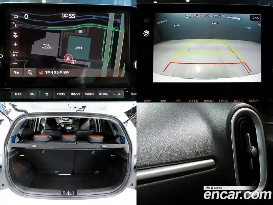 Kia Morning 2025 1.0 Автомат в Москве № 306431, фото 18