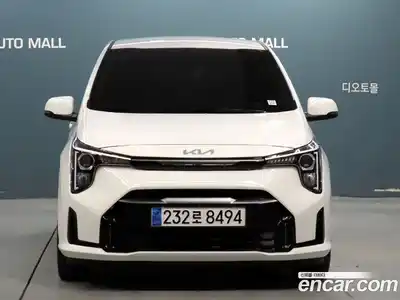 Kia Morning 2025 1.0 Автомат в Москве № 306431, миниатюра 2