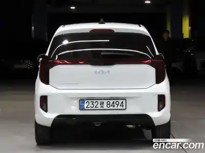 Kia Morning 2025 1.0 Автомат в Москве № 306431, миниатюра 3
