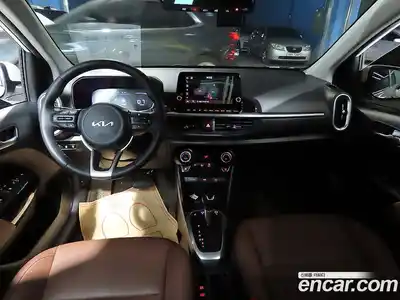 Kia Morning 2025 1.0 Автомат в Москве № 306431, миниатюра 5