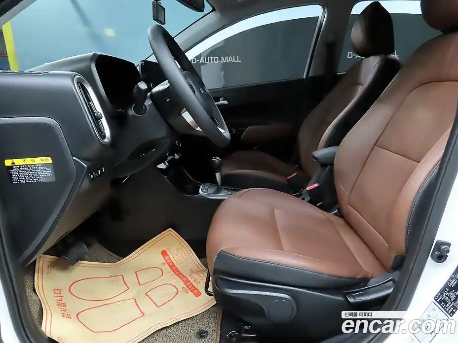 Kia Morning 2025 1.0 Автомат в Москве № 306431, фото 6