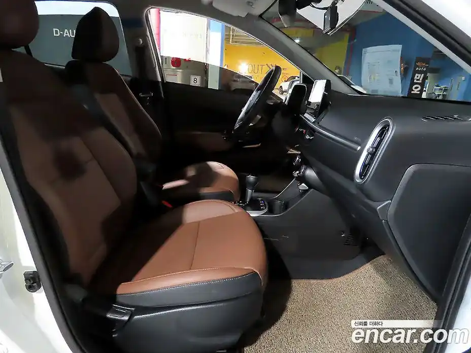 Kia Morning 2025 1.0 Автомат в Москве № 306431, фото 8