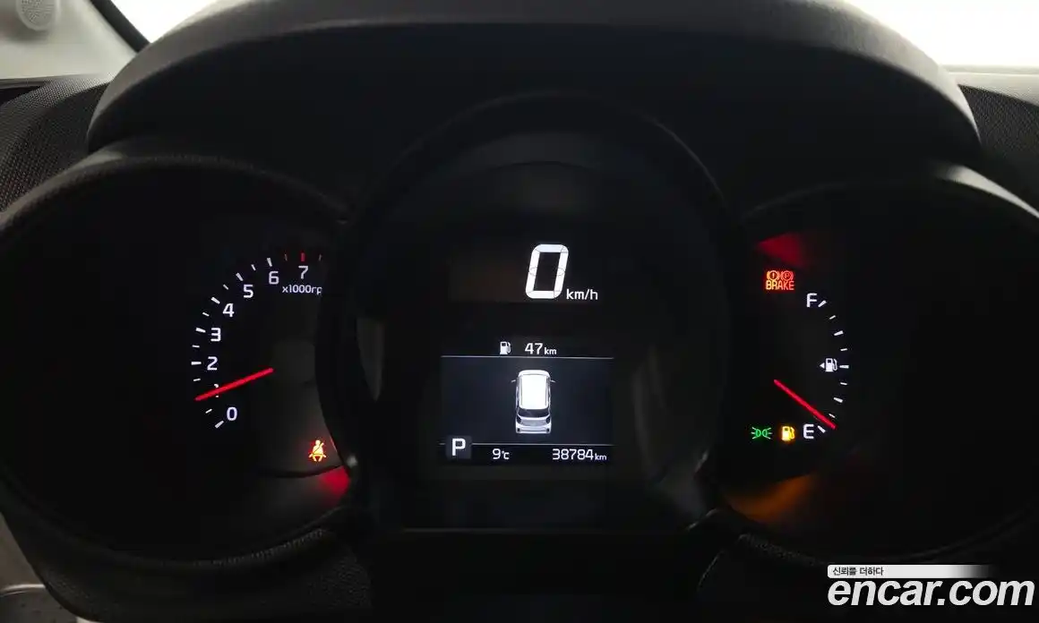 Kia Ray 2021 1.0 Автомат в Москве № 308318, фото 12