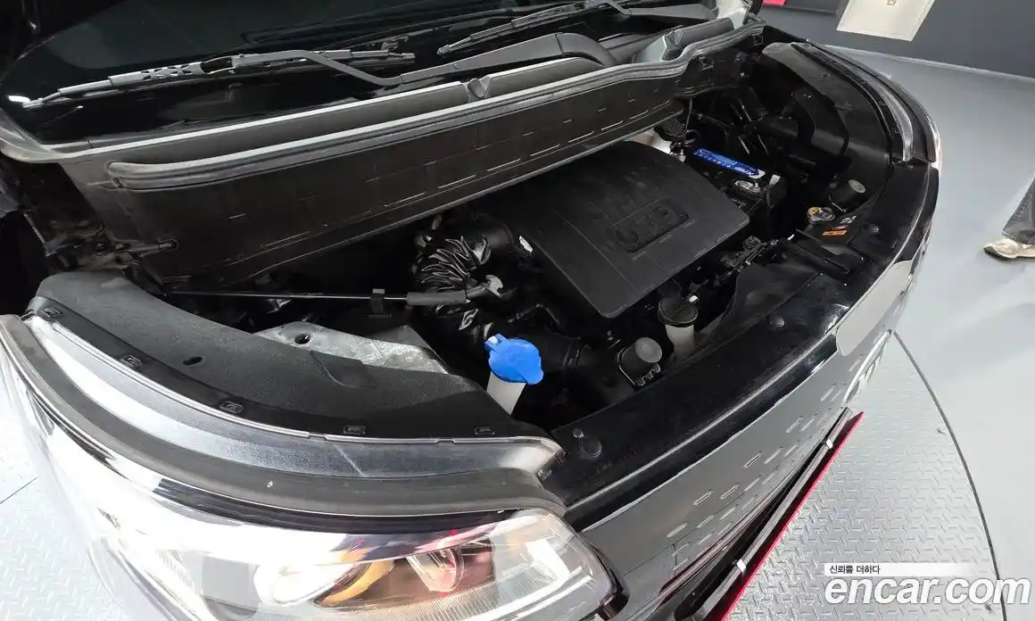 Kia Ray 2021 1.0 Автомат в Москве № 308318, фото 14