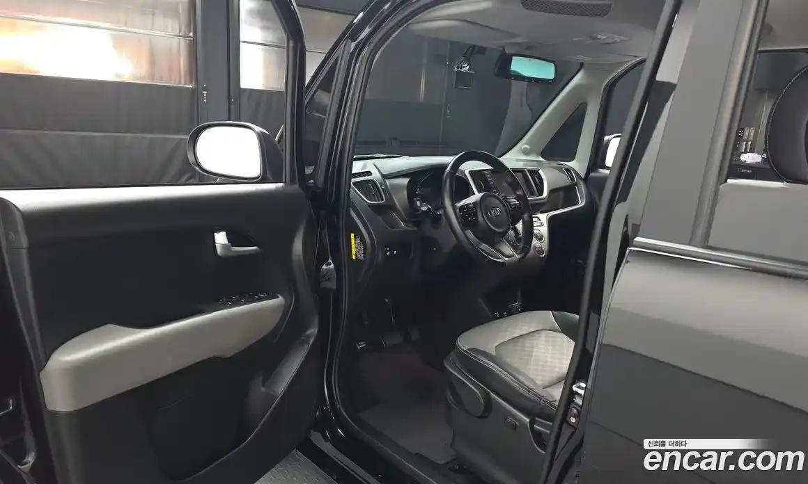 Kia Ray 2021 1.0 Автомат в Москве № 308318, фото 20