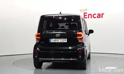 Kia Ray 2021 1.0 Автомат в Москве № 308318, миниатюра 2