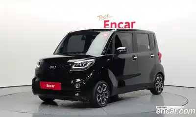 Kia Ray 2021 1.0 Автомат в Москве № 308318, миниатюра 3