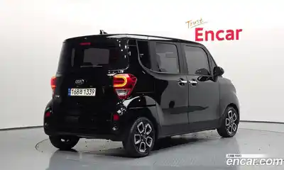 Kia Ray 2021 1.0 Автомат в Москве № 308318, миниатюра 4