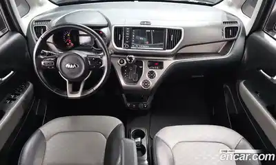 Kia Ray 2021 1.0 Автомат в Москве № 308318, миниатюра 5