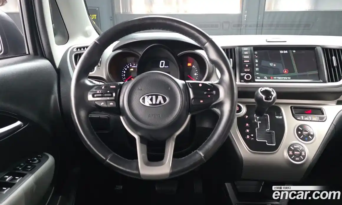 Kia Ray 2021 1.0 Автомат в Москве № 308318, фото 7