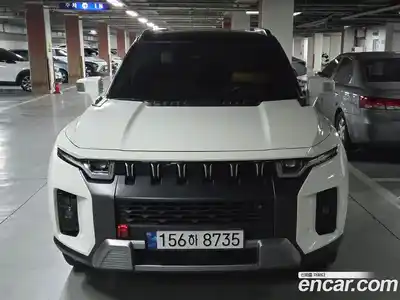 SsangYong Torres, 2024