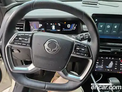 SsangYong Torres 2024 1.5 Автомат в Москве № 310920, миниатюра 12