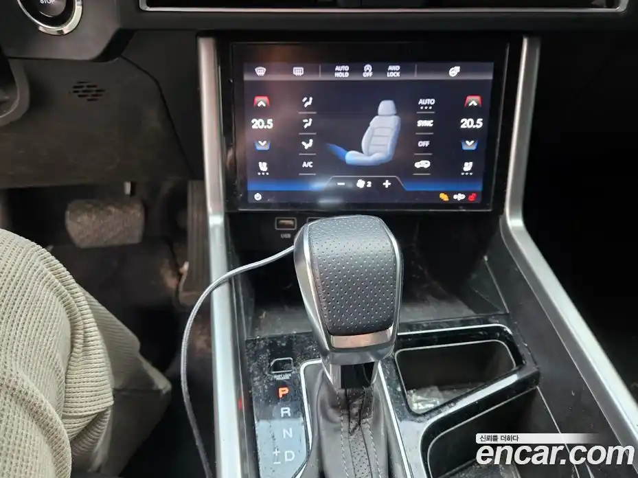 SsangYong Torres 2024 1.5 Автомат в Москве № 310920, фото 13