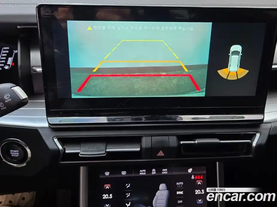 SsangYong Torres 2024 1.5 Автомат в Москве № 310920, фото 14