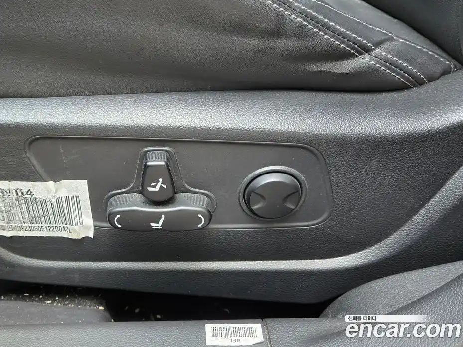 SsangYong Torres 2024 1.5 Автомат в Москве № 310920, фото 15