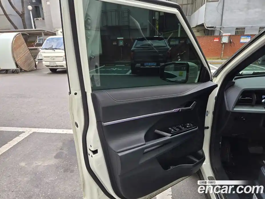 SsangYong Torres 2024 1.5 Автомат в Москве № 310920, фото 17