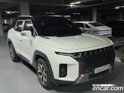 SsangYong Torres 2024 1.5 Автомат в Москве № 310920, миниатюра 2