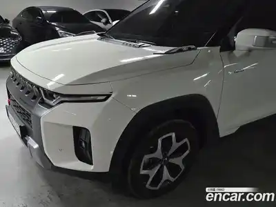 SsangYong Torres 2024 1.5 Автомат в Москве № 310920, миниатюра 3