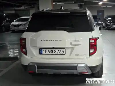 SsangYong Torres 2024 1.5 Автомат в Москве № 310920, миниатюра 5