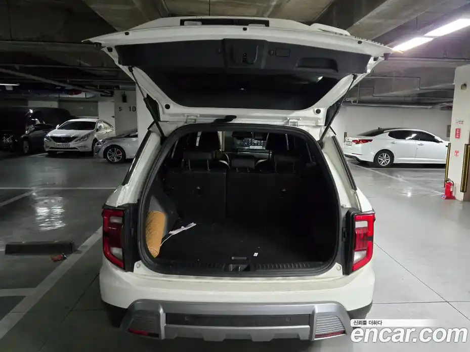 SsangYong Torres 2024 1.5 Автомат в Москве № 310920, фото 6