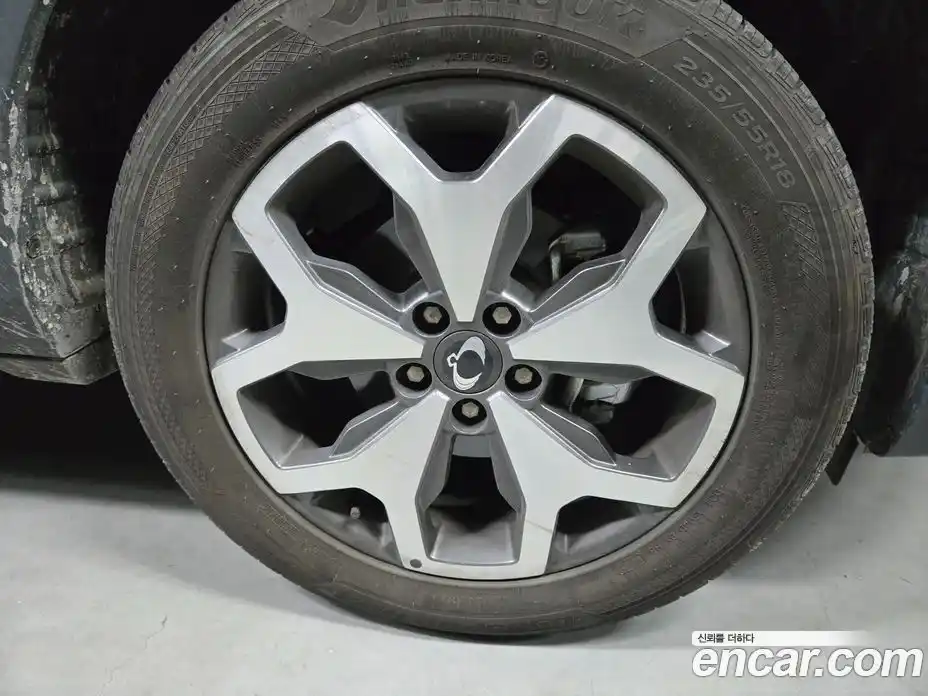 SsangYong Torres 2024 1.5 Автомат в Москве № 310920, фото 7