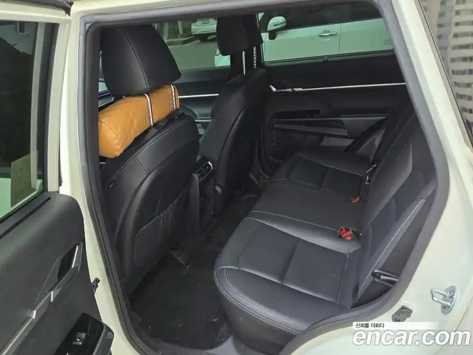 SsangYong Torres 2024 1.5 Автомат в Москве № 310920, фото 10